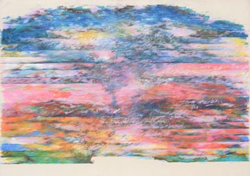 Blue Sky Sunrise by Roger Kast