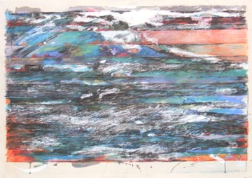 Lake Superior Gravel by Roger Kast