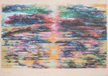 Lake Superior Morning by Roger Kast