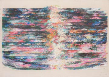 Sunrise Pink by Roger Kast