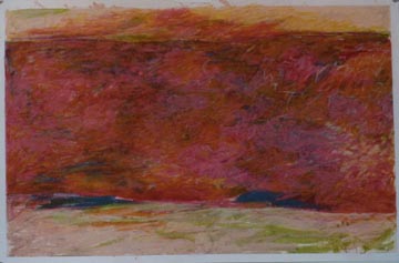 June New Moon by Roger Kast