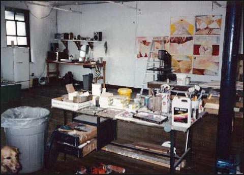Okland Garage Studio