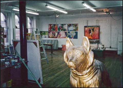 Okland Garage Studio